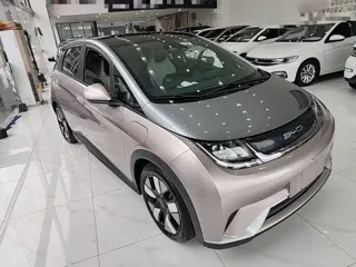 BYD Dolphin 2022 купить из Китая, цена 3 009 000 ₽ — Suifenhe Auto