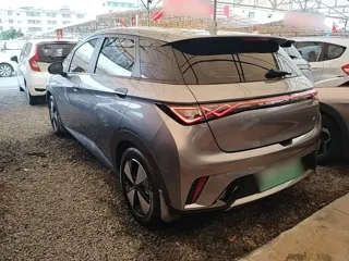 BYD Dolphin 2023 купить из Китая, цена 1 523 000 ₽ — Suifenhe Auto