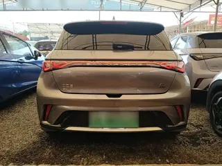 BYD Dolphin 2023 купить из Китая, цена 1 523 000 ₽ — Suifenhe Auto