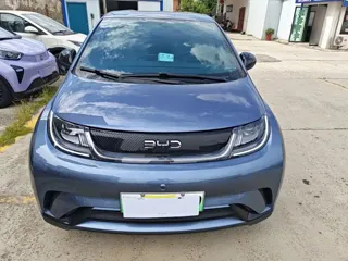 BYD Dolphin 2025 купить из Китая, цена 1 677 000 ₽ — Suifenhe Auto