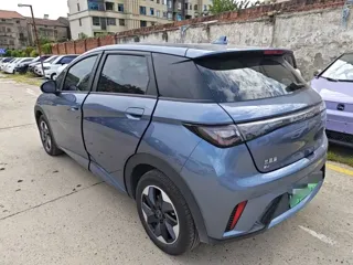 BYD Dolphin 2025 купить из Китая, цена 1 677 000 ₽ — Suifenhe Auto