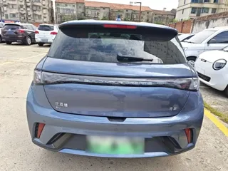BYD Dolphin 2025 купить из Китая, цена 1 677 000 ₽ — Suifenhe Auto