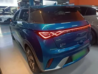 BYD Dolphin 2023 купить из Китая, цена 1 512 000 ₽ — Suifenhe Auto