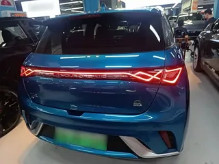 BYD Dolphin 2023 купить из Китая, цена 1 512 000 ₽ — Suifenhe Auto
