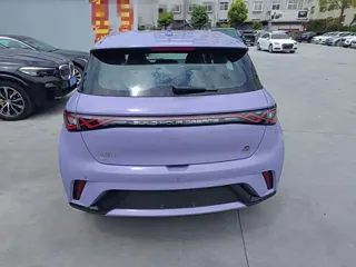 BYD Dolphin 2024 купить из Китая, цена 1 563 000 ₽ — Suifenhe Auto