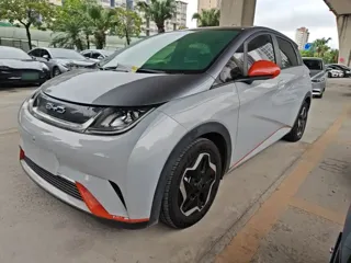 BYD Dolphin 2022 купить из Китая, цена 1 410 000 ₽ — Suifenhe Auto