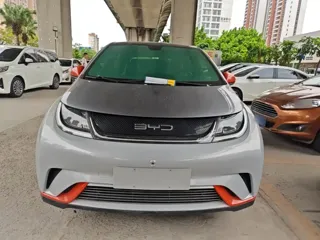BYD Dolphin 2022 купить из Китая, цена 1 410 000 ₽ — Suifenhe Auto