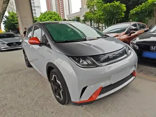 BYD Dolphin 2022 купить из Китая, цена 1 410 000 ₽ — Suifenhe Auto