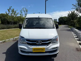 Maxus V80 2018 купить из Китая, цена 1 954 000 ₽ — Suifenhe Auto