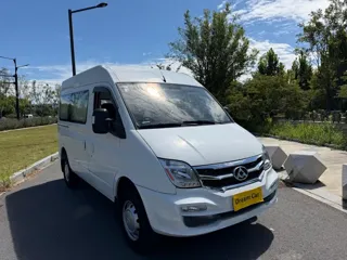 Maxus V80 2018 купить из Китая, цена 1 954 000 ₽ — Suifenhe Auto
