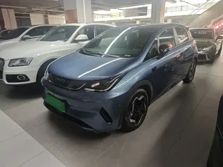 BYD Dolphin 2025 купить из Китая, цена 1 730 000 ₽ — Suifenhe Auto