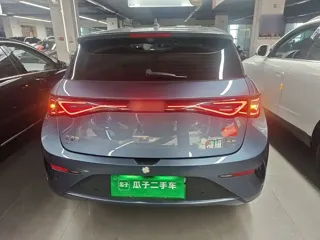 BYD Dolphin 2025 купить из Китая, цена 1 730 000 ₽ — Suifenhe Auto