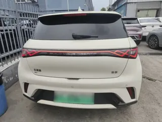 BYD Dolphin 2024 купить из Китая, цена 1 686 000 ₽ — Suifenhe Auto