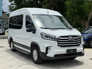 Maxus V80 2022 купить из Китая, цена 1 934 000 ₽ — Suifenhe Auto