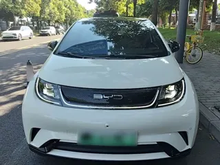 BYD Dolphin 2023 купить из Китая, цена 1 519 000 ₽ — Suifenhe Auto