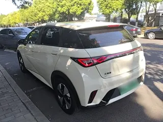 BYD Dolphin 2023 купить из Китая, цена 1 519 000 ₽ — Suifenhe Auto
