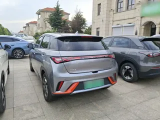 BYD Dolphin 2022 купить из Китая, цена 1 423 000 ₽ — Suifenhe Auto