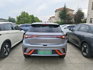 BYD Dolphin 2022 купить из Китая, цена 1 423 000 ₽ — Suifenhe Auto