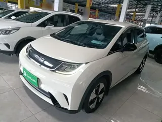 BYD Dolphin 2023 купить из Китая, цена 1 445 000 ₽ — Suifenhe Auto