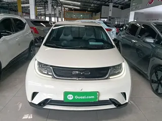 BYD Dolphin 2023 купить из Китая, цена 1 445 000 ₽ — Suifenhe Auto