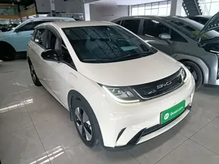 BYD Dolphin 2023 купить из Китая, цена 1 445 000 ₽ — Suifenhe Auto