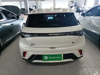BYD Dolphin 2023 купить из Китая, цена 1 445 000 ₽ — Suifenhe Auto
