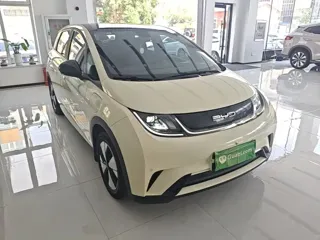 BYD Dolphin 2024 купить из Китая, цена 1 503 000 ₽ — Suifenhe Auto