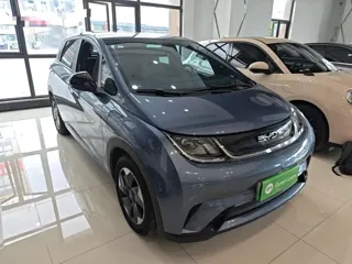 BYD Dolphin 2026 купить из Китая, цена 1 695 000 ₽ — Suifenhe Auto