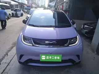 BYD Dolphin 2023 купить из Китая, цена 1 427 000 ₽ — Suifenhe Auto