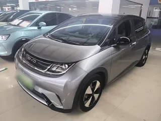 BYD Dolphin 2023 купить из Китая, цена 1 461 000 ₽ — Suifenhe Auto