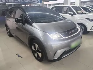 BYD Dolphin 2023 купить из Китая, цена 1 461 000 ₽ — Suifenhe Auto