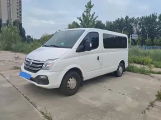Maxus V80 2024 купить из Китая, цена 1 846 000 ₽ — Suifenhe Auto