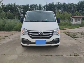 Maxus V80 2024 купить из Китая, цена 1 846 000 ₽ — Suifenhe Auto