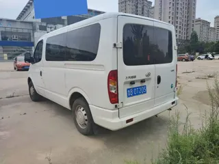 Maxus V80 2024 купить из Китая, цена 1 846 000 ₽ — Suifenhe Auto