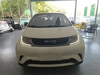 BYD Dolphin 2023 купить из Китая, цена 1 534 000 ₽ — Suifenhe Auto