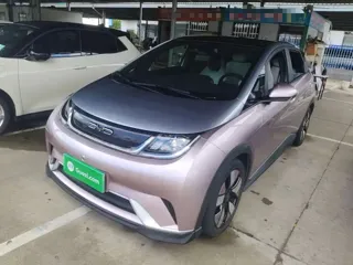 BYD Dolphin 2022