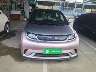 BYD Dolphin 2022 купить из Китая, цена 3 119 000 ₽ — Suifenhe Auto