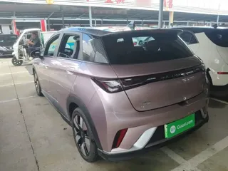 BYD Dolphin 2022 купить из Китая, цена 3 119 000 ₽ — Suifenhe Auto