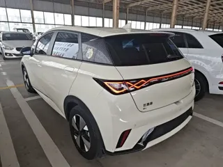 BYD Dolphin 2023 купить из Китая, цена 1 532 000 ₽ — Suifenhe Auto
