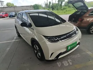 BYD Dolphin 2025 купить из Китая, цена 1 659 000 ₽ — Suifenhe Auto