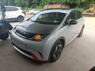 BYD Dolphin 2022 купить из Китая, цена 1 465 000 ₽ — Suifenhe Auto