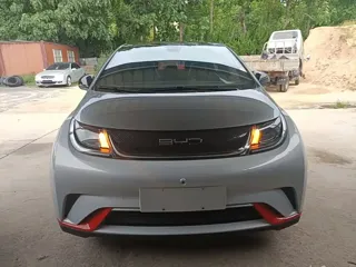 BYD Dolphin 2022 купить из Китая, цена 1 465 000 ₽ — Suifenhe Auto