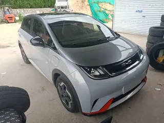 BYD Dolphin 2022 купить из Китая, цена 1 465 000 ₽ — Suifenhe Auto