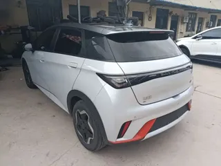 BYD Dolphin 2022 купить из Китая, цена 1 465 000 ₽ — Suifenhe Auto