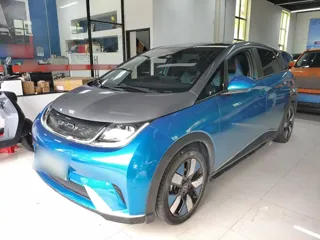 BYD Dolphin 2022