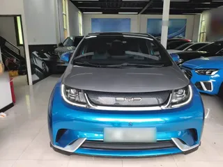 BYD Dolphin 2022 купить из Китая, цена 3 187 000 ₽ — Suifenhe Auto