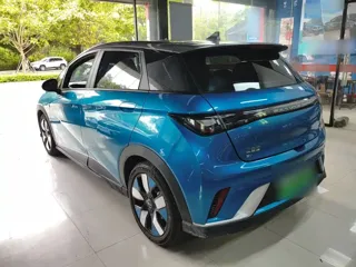 BYD Dolphin 2022 купить из Китая, цена 3 187 000 ₽ — Suifenhe Auto