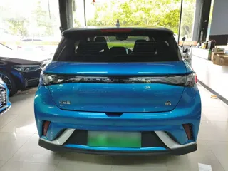 BYD Dolphin 2022 купить из Китая, цена 3 187 000 ₽ — Suifenhe Auto