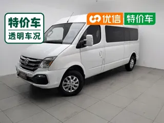 Maxus V80 2022 купить из Китая, цена 1 610 000 ₽ — Suifenhe Auto
