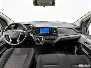 Maxus V80 2022 купить из Китая, цена 1 610 000 ₽ — Suifenhe Auto